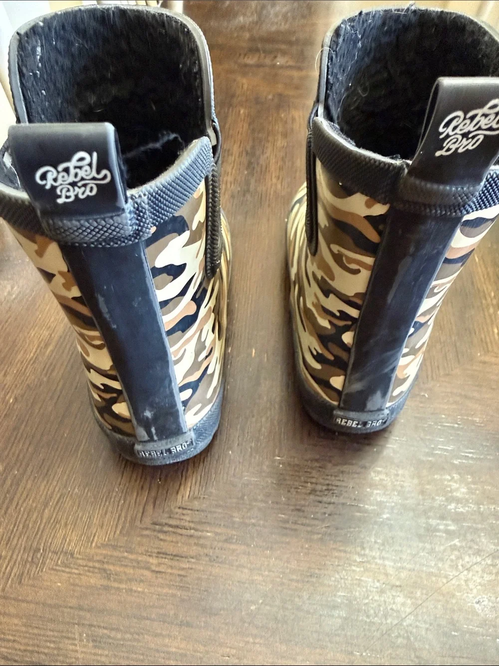 Rebel Bro durable waterproof